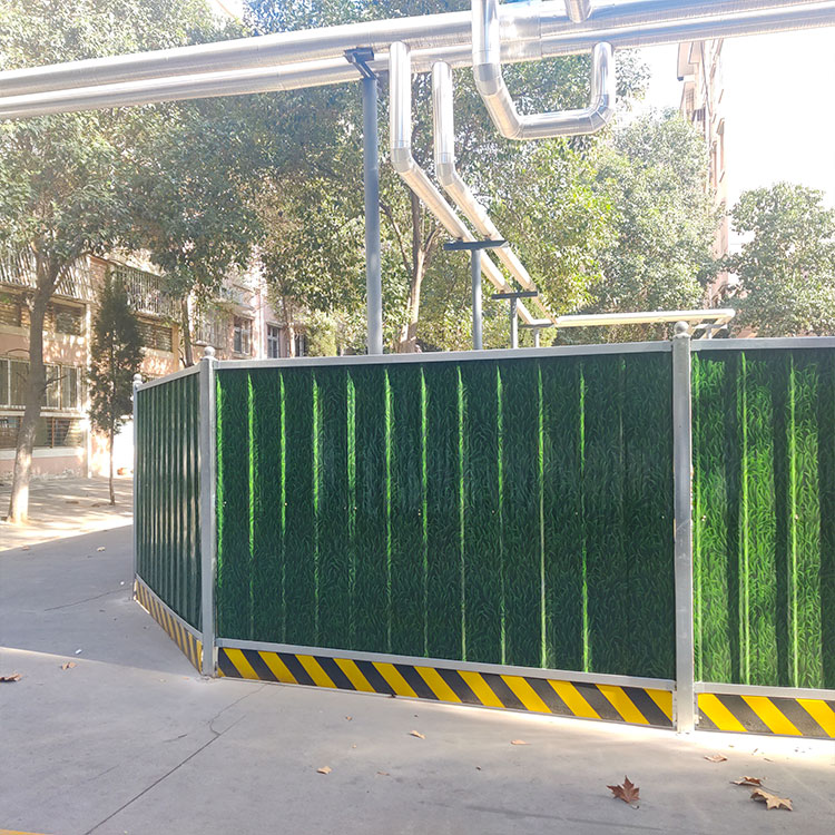 廊坊施工围挡规格型号-廊坊移动围挡施工价钱-amjs澳金沙门线路首页-amjs澳金沙门线路首页实业洛阳围挡厂家