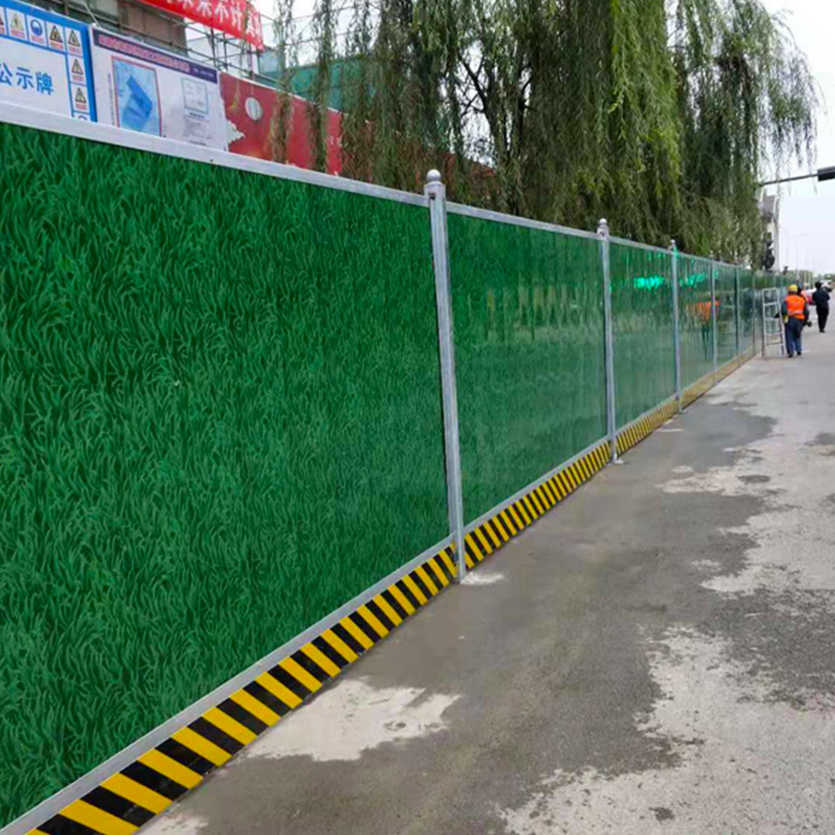 赣州市政暂时施工围挡-赣州施工围挡厂家-amjs澳金沙门线路首页-amjs澳金沙门线路首页实业洛阳围挡厂家