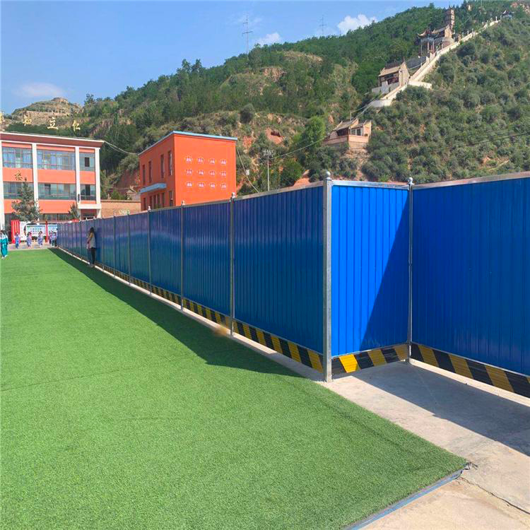 临沂工地铁皮围挡-临沂环保草坪工地围挡厂家销售-amjs澳金沙门线路首页-amjs澳金沙门线路首页实业洛阳围挡厂家