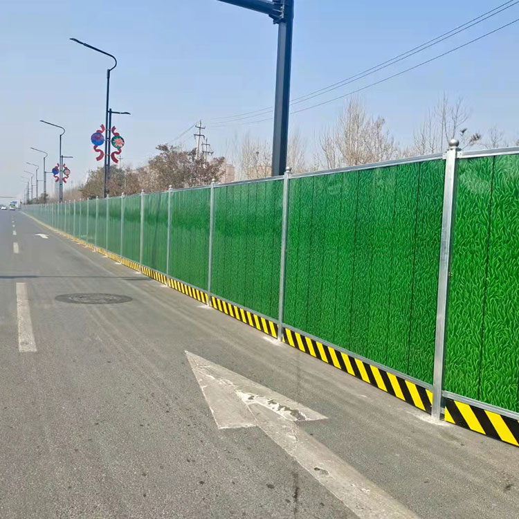 临沂工地铁皮围挡-临沂环保草坪工地围挡厂家销售-amjs澳金沙门线路首页-amjs澳金沙门线路首页实业洛阳围挡厂家
