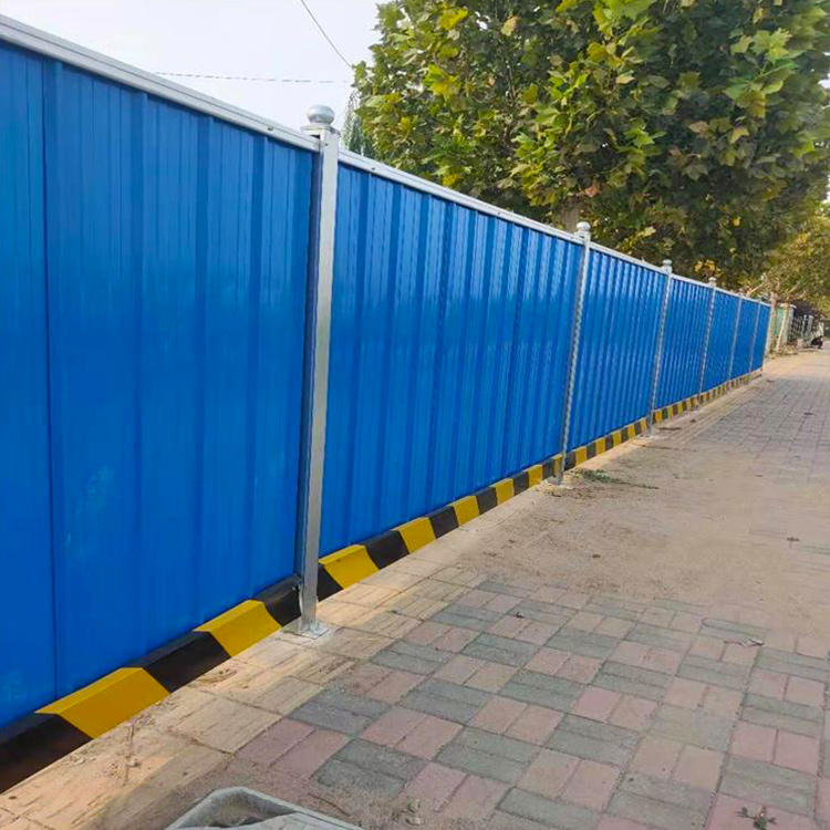 市区蹊径施工围挡-市区铁皮围挡厂家-amjs澳金沙门线路首页-amjs澳金沙门线路首页实业洛阳围挡厂家