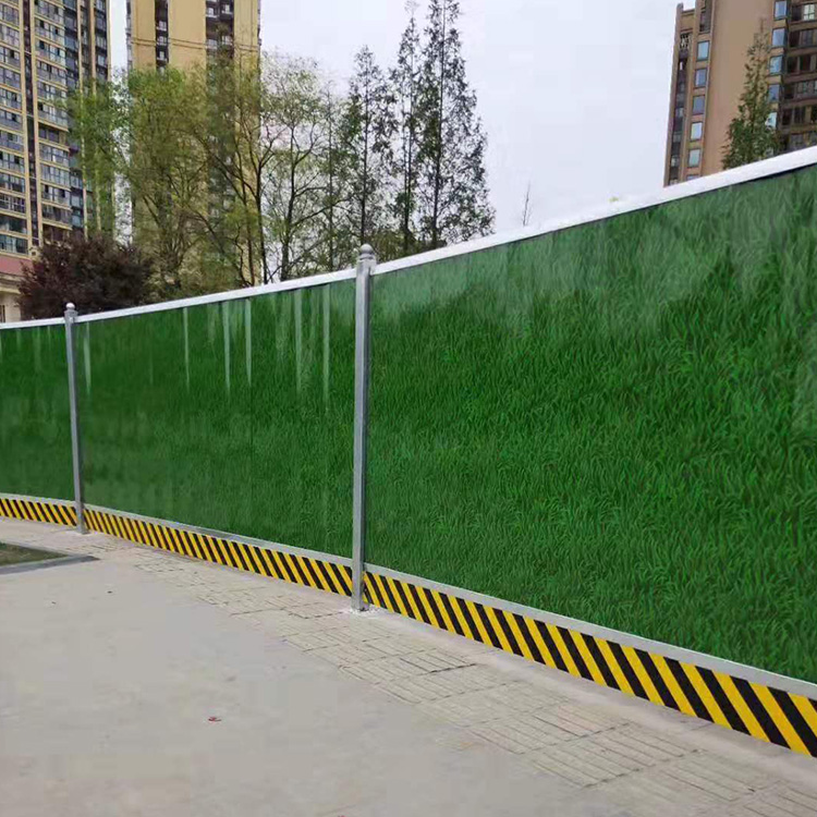 市区蹊径施工围挡-市区铁皮围挡厂家-amjs澳金沙门线路首页-amjs澳金沙门线路首页实业洛阳围挡厂家