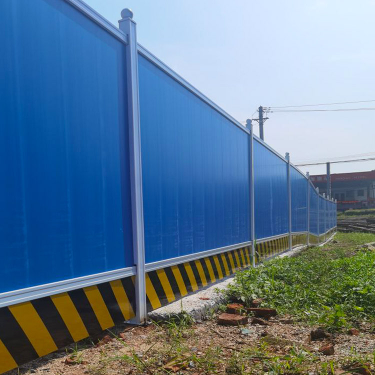 市区蹊径施工围挡-市区铁皮围挡厂家-amjs澳金沙门线路首页-amjs澳金沙门线路首页实业洛阳围挡厂家