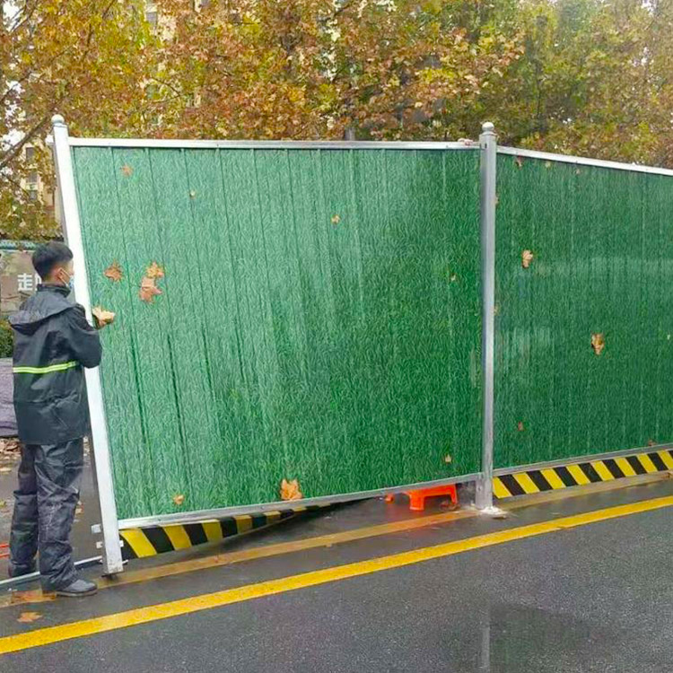 靠近十字路口半透明围挡-转角围挡半透明围挡要求几多米-amjs澳金沙门线路首页-amjs澳金沙门线路首页实业洛阳围挡厂家