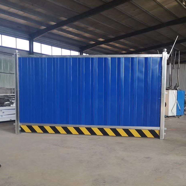 陕西工地彩钢围挡供应-陕西修建彩钢围挡厂家-amjs澳金沙门线路首页-amjs澳金沙门线路首页实业洛阳围挡厂家