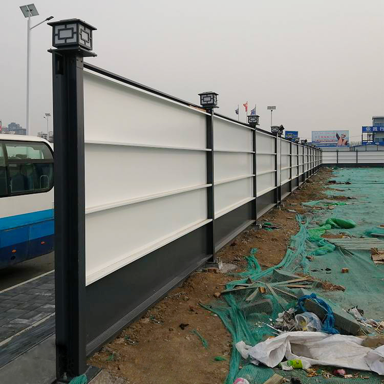 陕西工地彩钢围挡供应-陕西修建彩钢围挡厂家-amjs澳金沙门线路首页-amjs澳金沙门线路首页实业洛阳围挡厂家