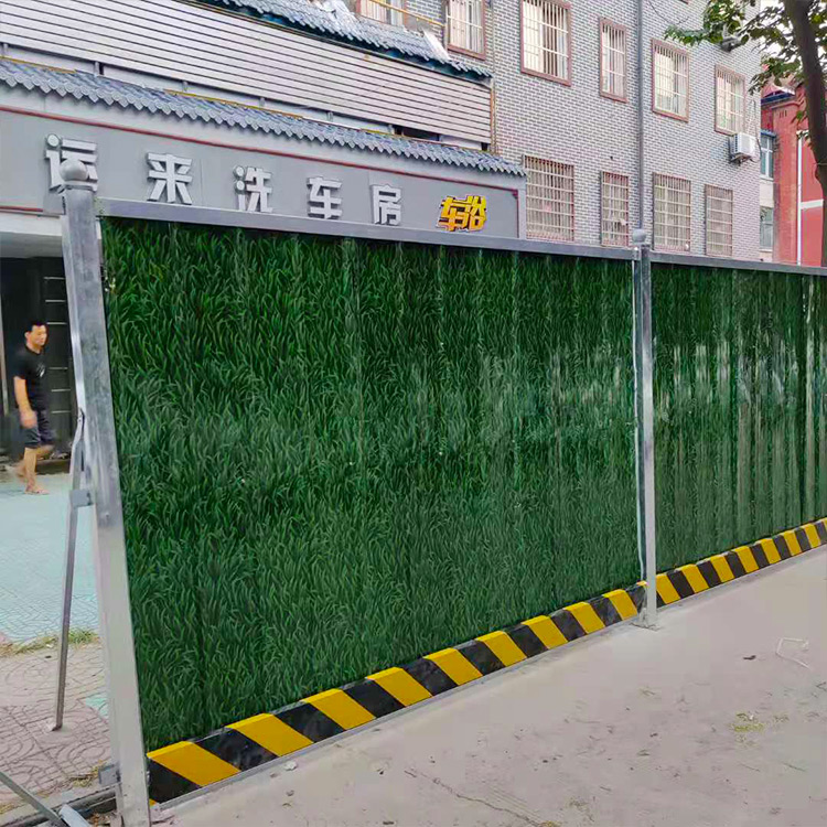 忠县夹芯板围挡售价-忠县环保围挡供应商-amjs澳金沙门线路首页-amjs澳金沙门线路首页实业洛阳围挡厂家