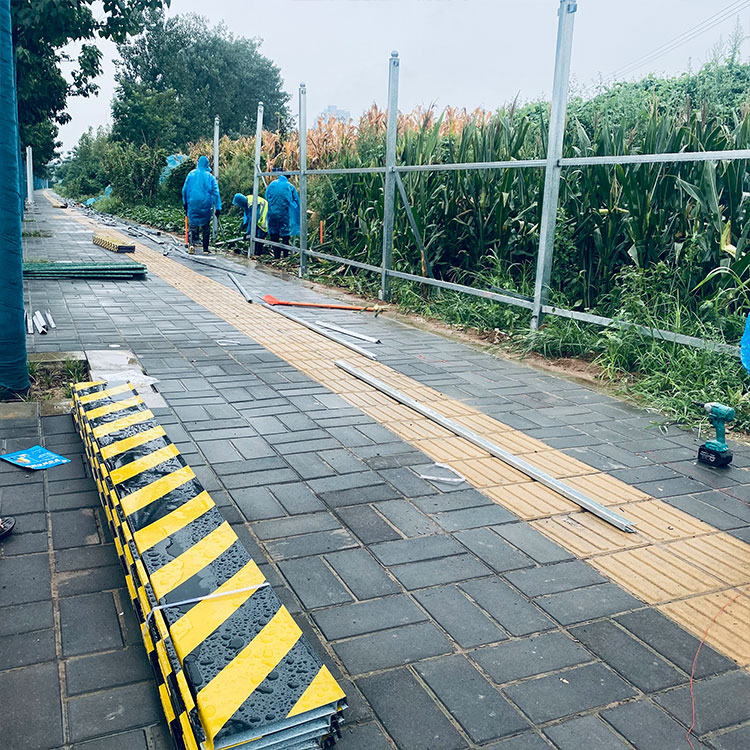 工地楼盘用围挡制作效果图-楼盘工地围挡制作价钱-amjs澳金沙门线路首页-amjs澳金沙门线路首页实业洛阳围挡厂家