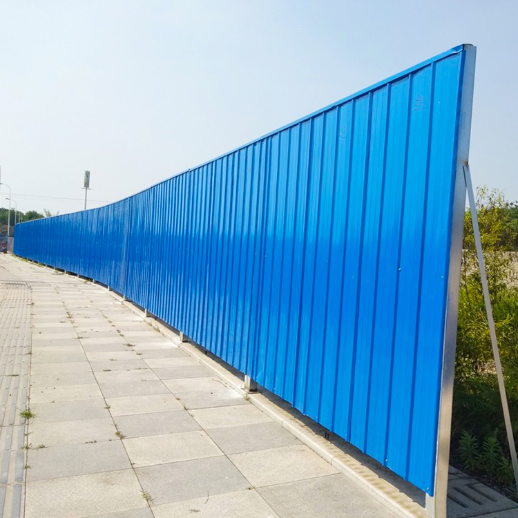 河北工地施工围挡报价-河北蹊径施工围挡供应商-amjs澳金沙门线路首页-amjs澳金沙门线路首页实业洛阳围挡厂家