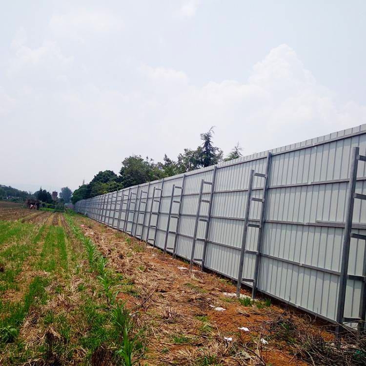 荆州性价比高的pvc围挡-荆州工程施工pvc围挡-amjs澳金沙门线路首页-amjs澳金沙门线路首页实业洛阳围挡厂家