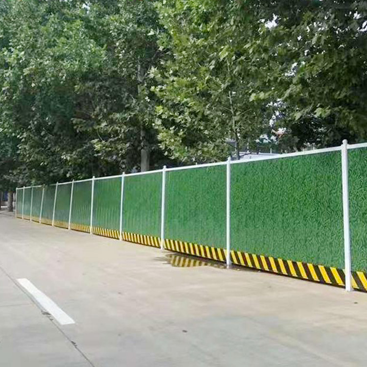 荆州新款工地围挡-荆州工地围挡装置报价-amjs澳金沙门线路首页-amjs澳金沙门线路首页实业洛阳围挡厂家