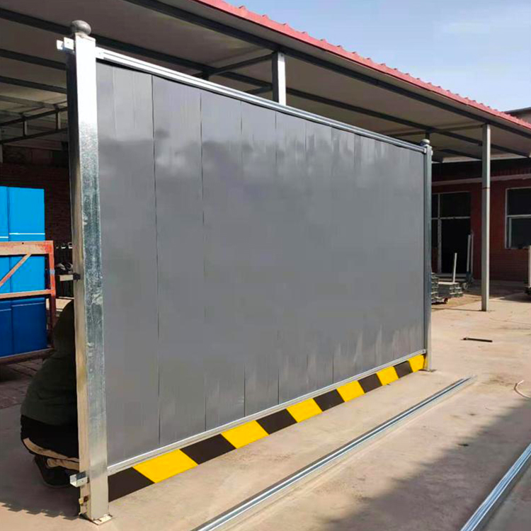 南阳市施工现场围挡-南阳市施工围挡装置厂家-amjs澳金沙门线路首页-amjs澳金沙门线路首页实业洛阳围挡厂家