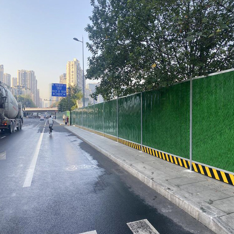 洛阳路面围挡施工-amjs澳金沙门线路首页实业洛阳围挡厂家