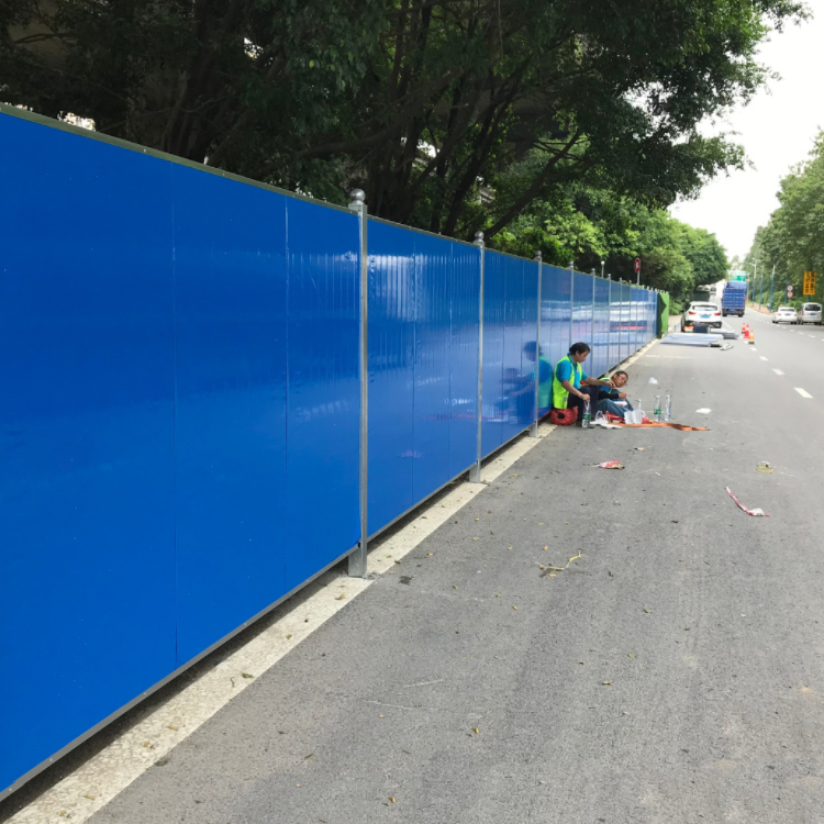 钦州市建设工地绿色围挡指导图集-amjs澳金沙门线路首页实业洛阳围挡厂家