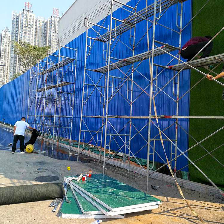 崇川绿色环保围挡厂家销售-amjs澳金沙门线路首页实业洛阳围挡厂家
