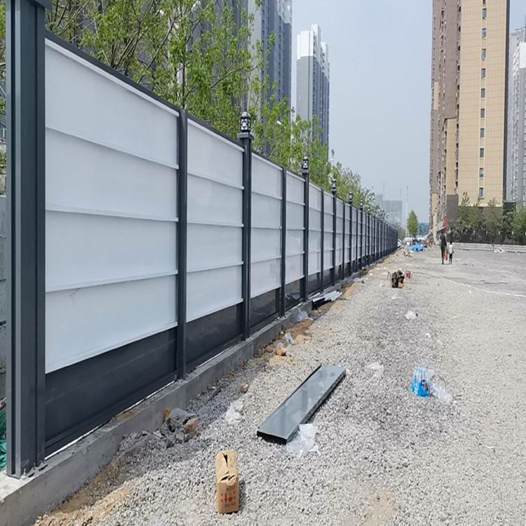 河北工地施工围挡生产厂家-amjs澳金沙门线路首页实业洛阳围挡厂家