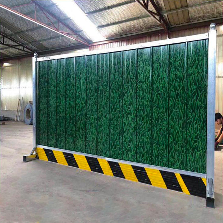 玉溪修建施工围挡厂家-amjs澳金沙门线路首页实业洛阳围挡厂家