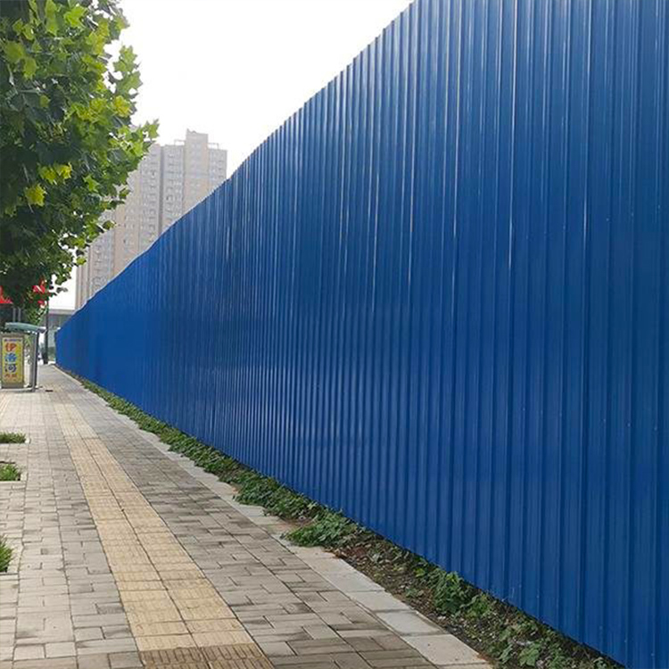 曲靖蹊径施工围挡定制-amjs澳金沙门线路首页实业洛阳围挡厂家